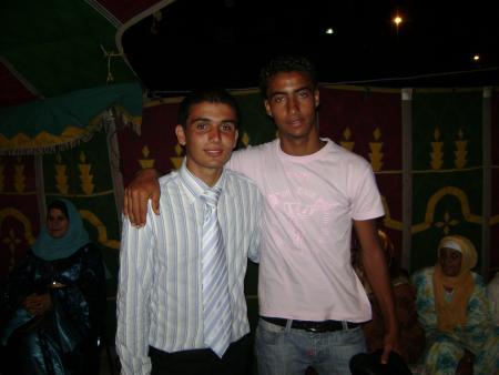 c le mariage de said et latifa